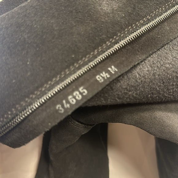 La Canadienne Women’s boots size 9.5 Suede Knee high Waterproof - Picture 2 of 11